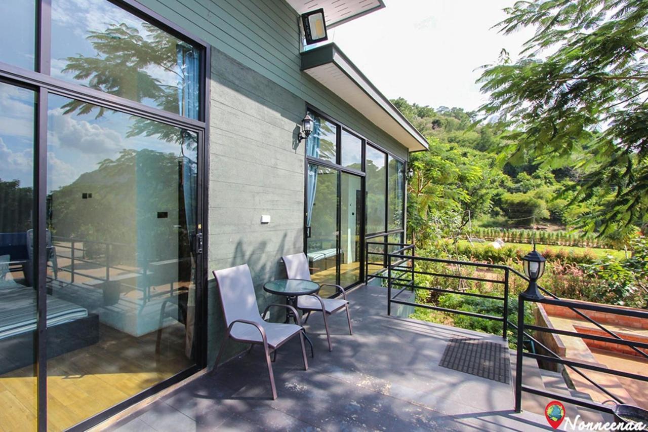 The X10 Private Pool Villa Khaoyai Sha Certified เขาใหญ่ Ban Tha Chang Exterior foto