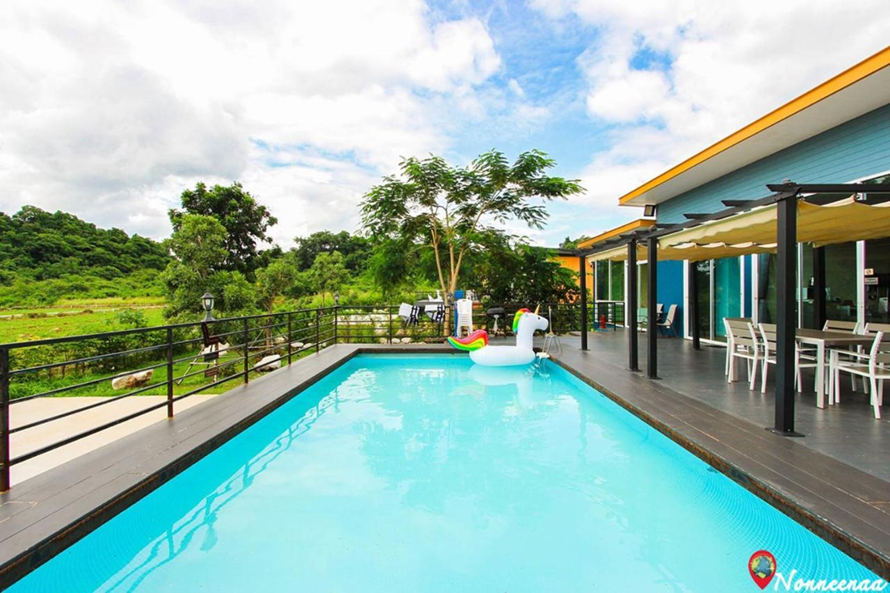 The X10 Private Pool Villa Khaoyai Sha Certified เขาใหญ่ Ban Tha Chang Exterior foto