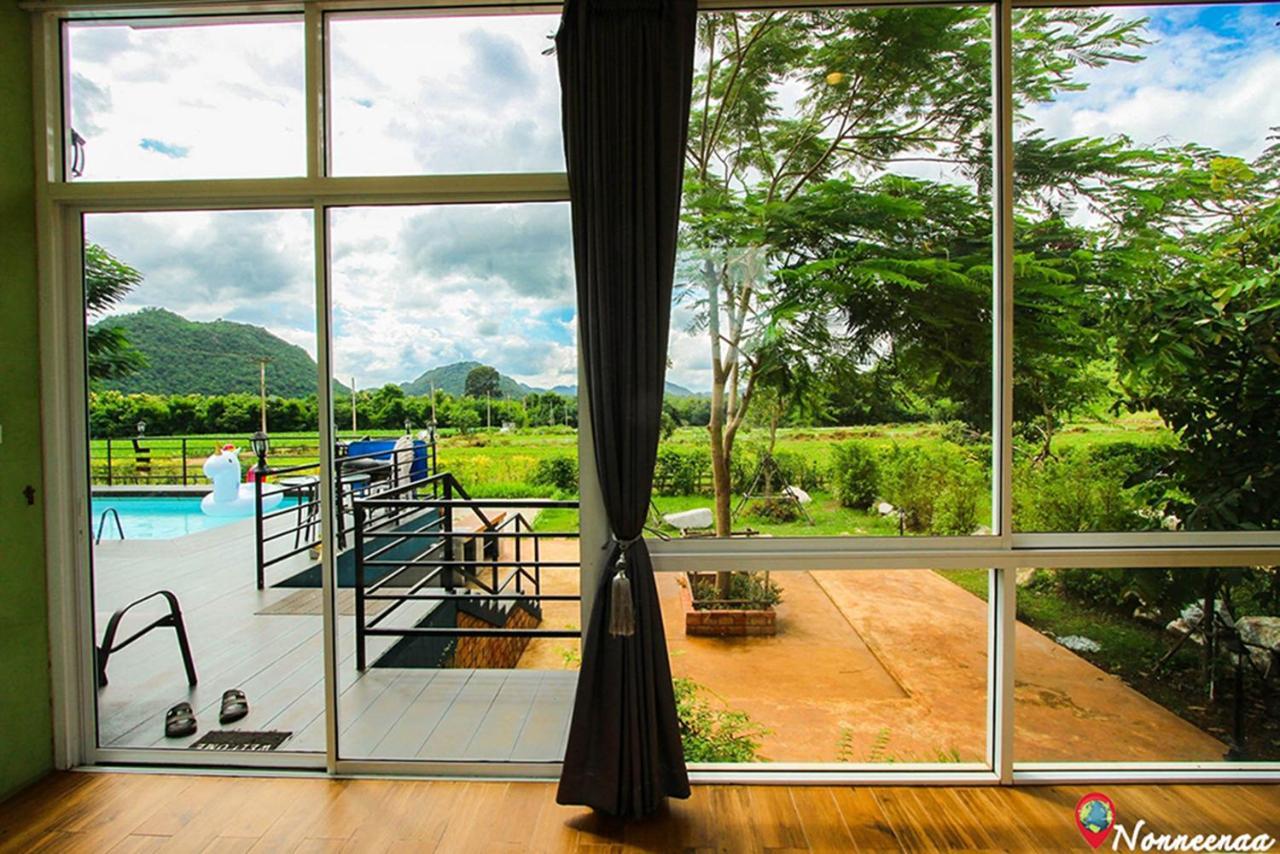 The X10 Private Pool Villa Khaoyai Sha Certified เขาใหญ่ Ban Tha Chang Exterior foto