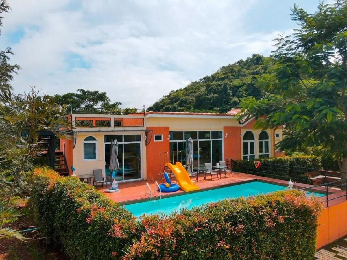 The X10 Private Pool Villa Khaoyai Sha Certified เขาใหญ่ Ban Tha Chang Exterior foto